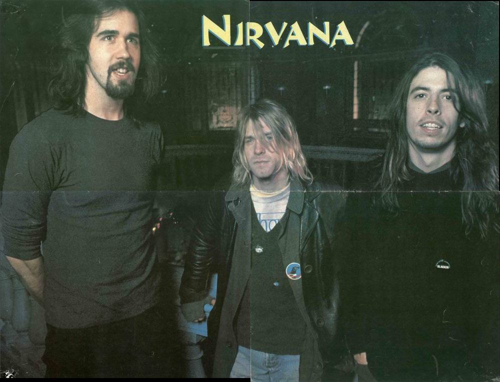 nirvana nirvana