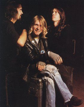 kurt cobain kurt cobain