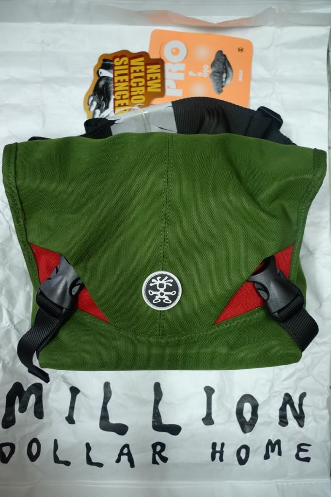Crumpler 5mdh
