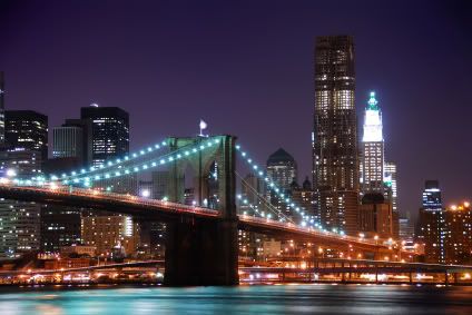 NY Night