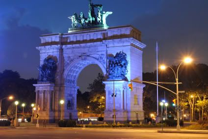 Grand Army Plaza