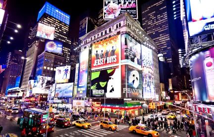 Times Square