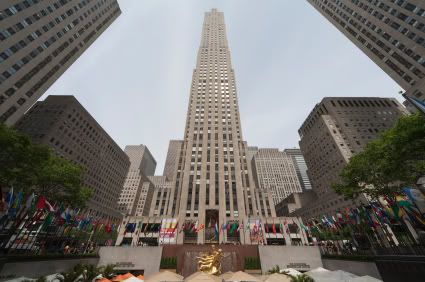 Rockefeller Center