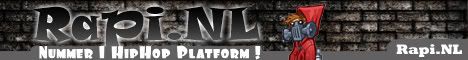 Rapi.NL - Nummer 1 HipHop Platform!