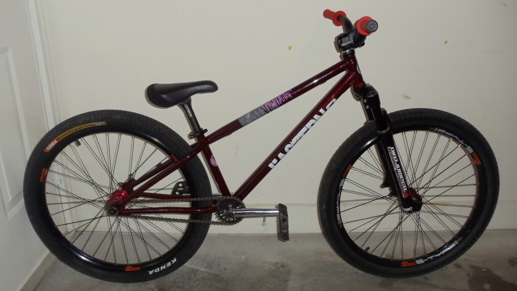 marin carbon fiber mountain bike