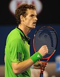 1/2 finale - AUSTRALIAN OPEN