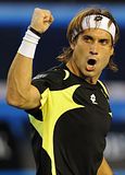 1/2 finale - AUSTRALIAN OPEN