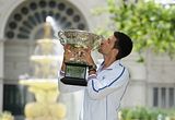 Novak Djokovic - AUSTCredits 2012: AP/Reuters/GettyImagesRALIAN OPEN, Credits 2012: AP/Reuters/GettyImages
