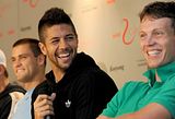 Draw Ceremony - AAMI KOOYONG