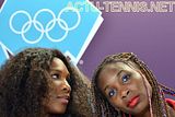 Soeurs Williams - Olympic Interviews, Credits 2012: AP/Reuters/GettyImages