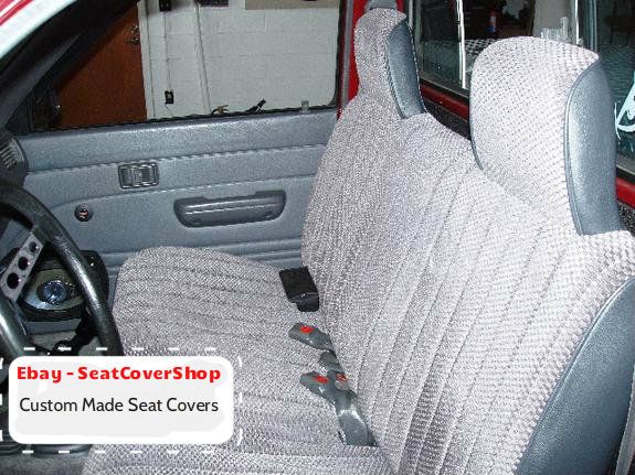 bench seat covers toyota pickup #5