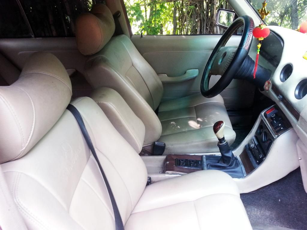 Bán 2 chiếc mercedes đời cũ giá rẻ - 5