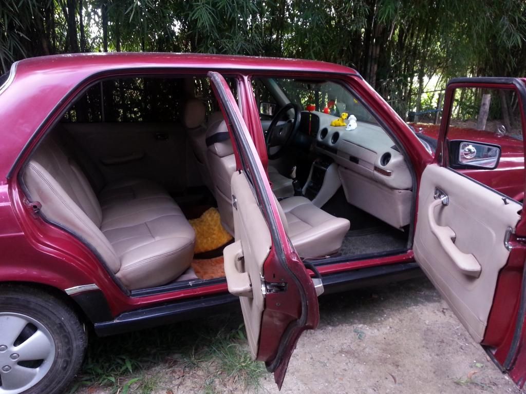 Bán 2 chiếc mercedes đời cũ giá rẻ - 6