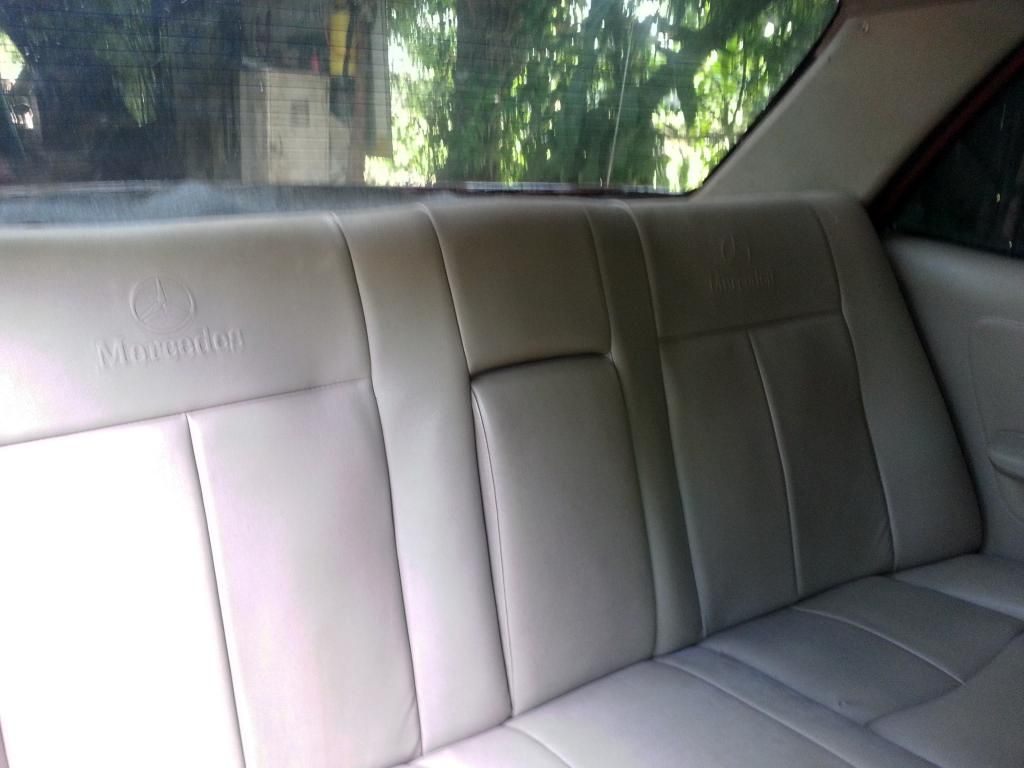 Bán 2 chiếc mercedes đời cũ giá rẻ - 9