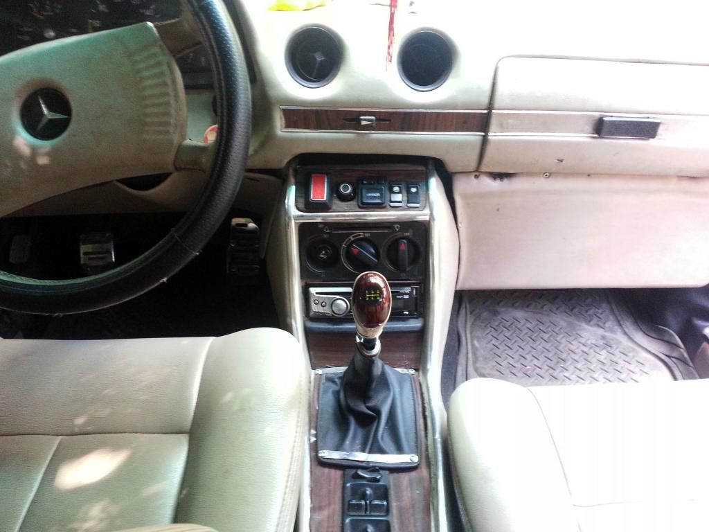 Bán 2 chiếc mercedes đời cũ giá rẻ - 7