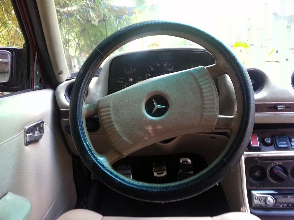 Bán 2 chiếc mercedes đời cũ giá rẻ - 8