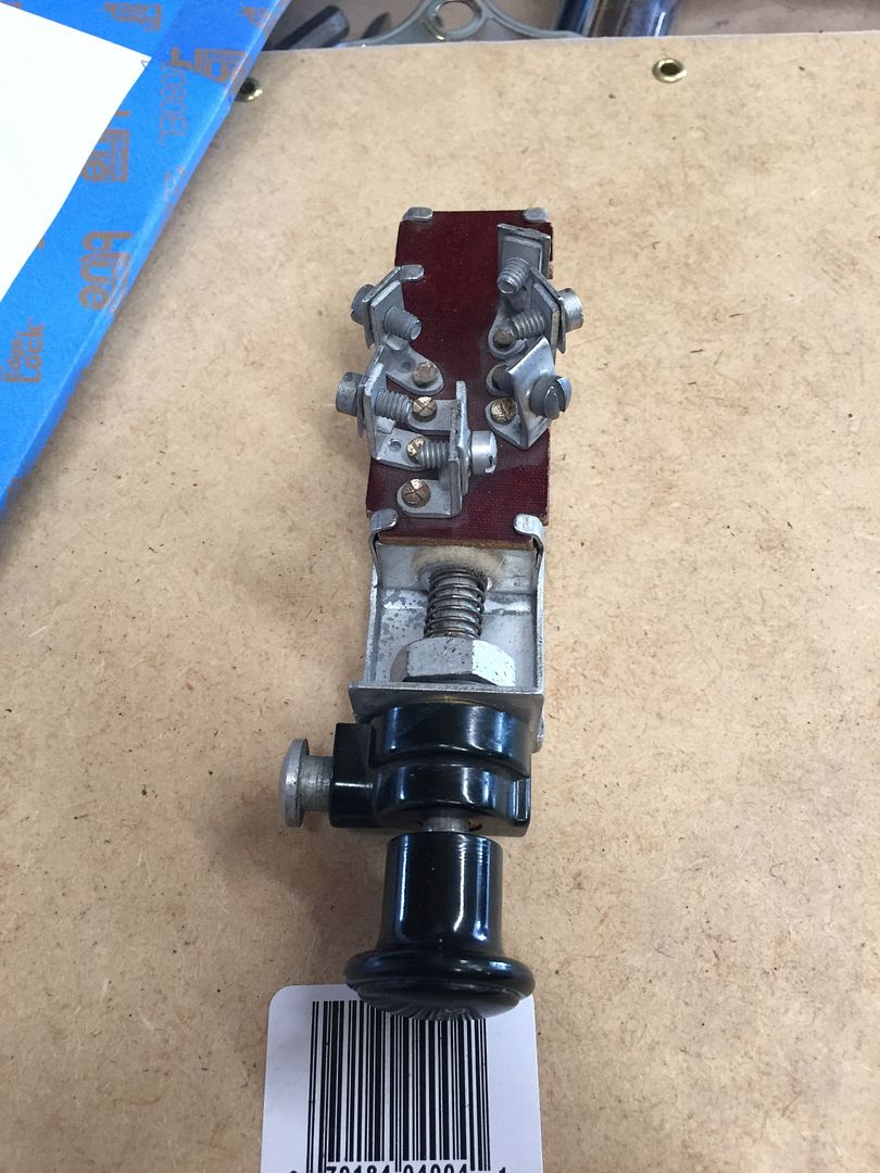 Gp blackout switch wiring instructions? G503 Military Vehicle Message