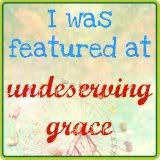 Undeserving Grace