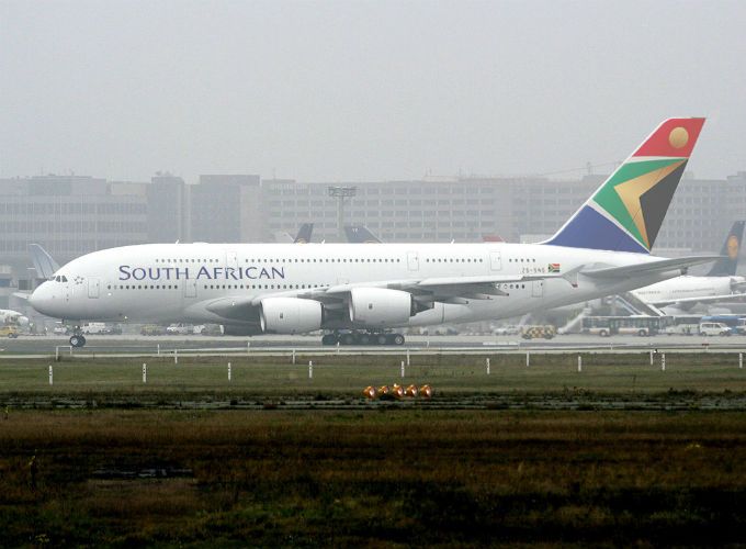 saa a380