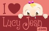 I Love Lucy Jean