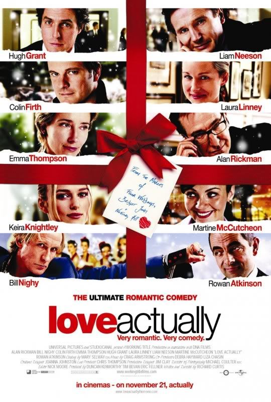 alan rickman love actually. LOVE ACTUALLY (2003 - ULTRA
