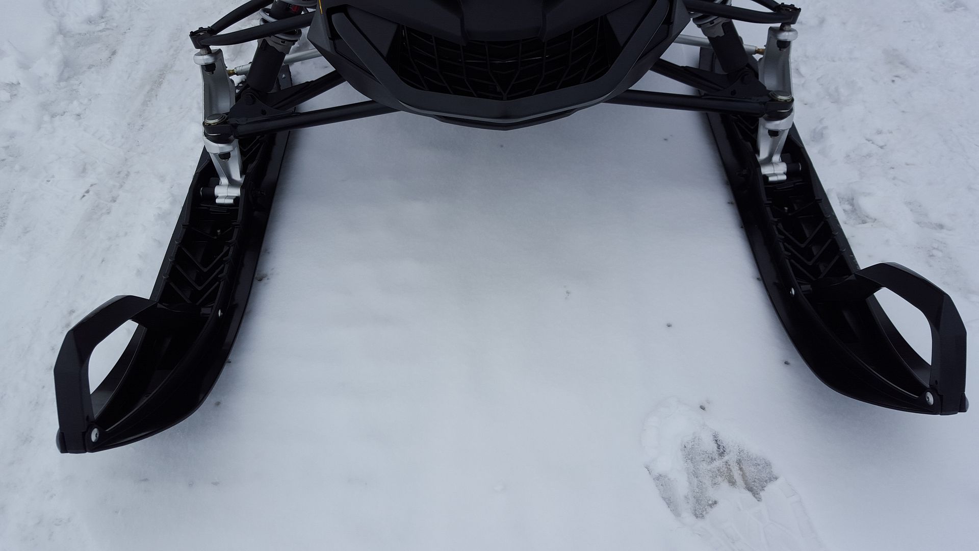 Adjusting ski stance on Expedition Sport SkiDoo Snowmobiles Forum