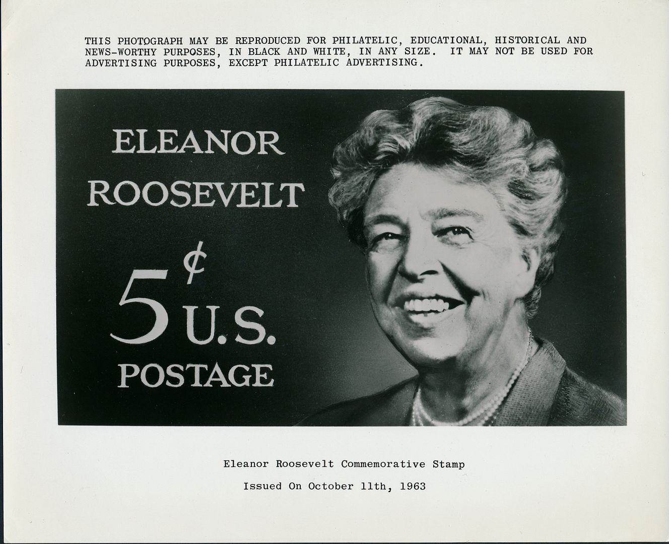 Eleanor Roosevelt Essays