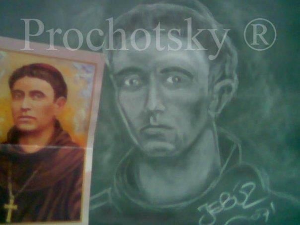 Mis dibujos en el pizarrón del cole Mis dibujos en el pizarrón del cole