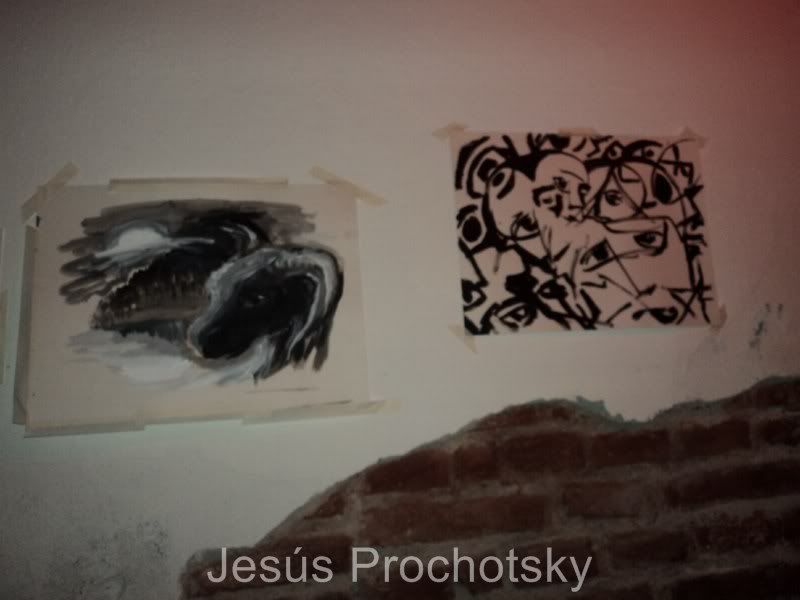 Mis dibujos, expo y cuadro nuevo (Jebuzzz) Mis dibujos, expo y cuadro nuevo (Jebuzzz)