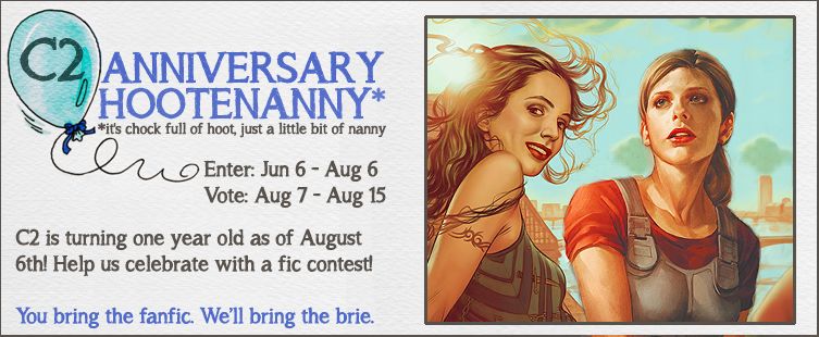 Fuffy Anniversary Contest banner