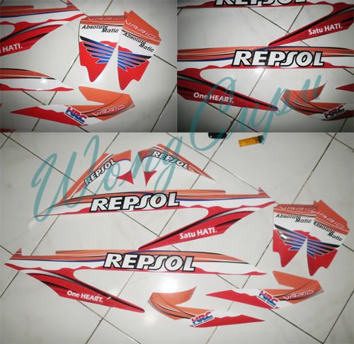 Honda Vario Techno 125 Std White Red Honda Vario Techno | Apps .