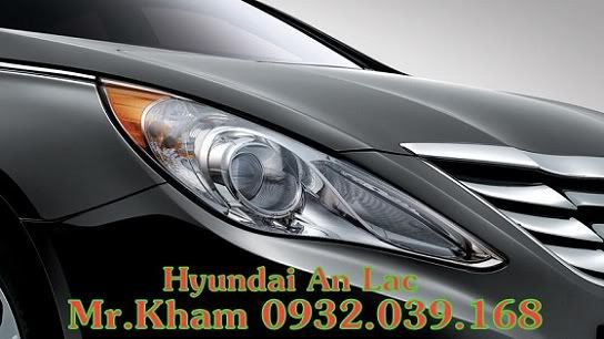 Hyundai Ngọc An, Hyundai Sonata 2012, Sonata Full Ouption 2. 0AT, Sonata 2012
