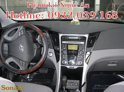 Hyundai Ngọc An, Hyundai Sonata 2012, Sonata Full Ouption 2. 0AT, Sonata 2012