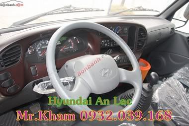 Hyundai 29 Chỗ, Hyundai Ngọc An Bán Hyundai County Khuyến Mãi tới 30 Triệu