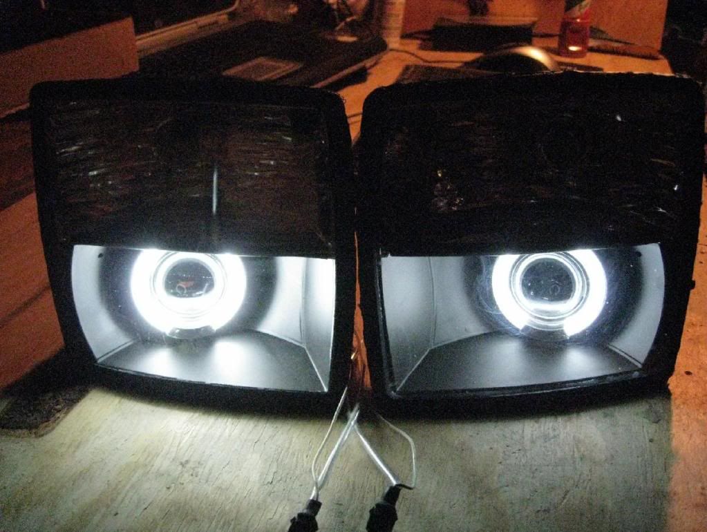 headlight mods will be avialable Page 2