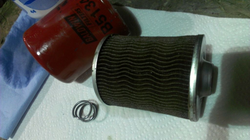 Should you run a coolant bypass filter? Ford Truck Enthusiasts Forums