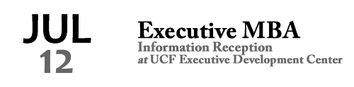 EMBA information reception July 12