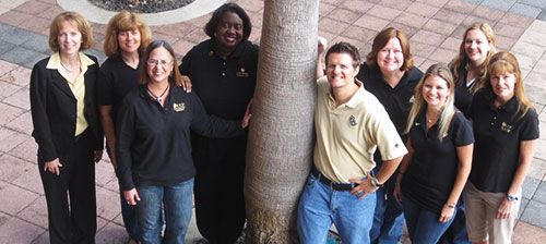 Your Undergraduate Student Services advising team.