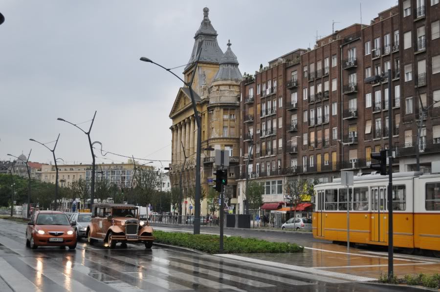 Автопробег "Москва-Мостар-Москва". Визуализация отдыха