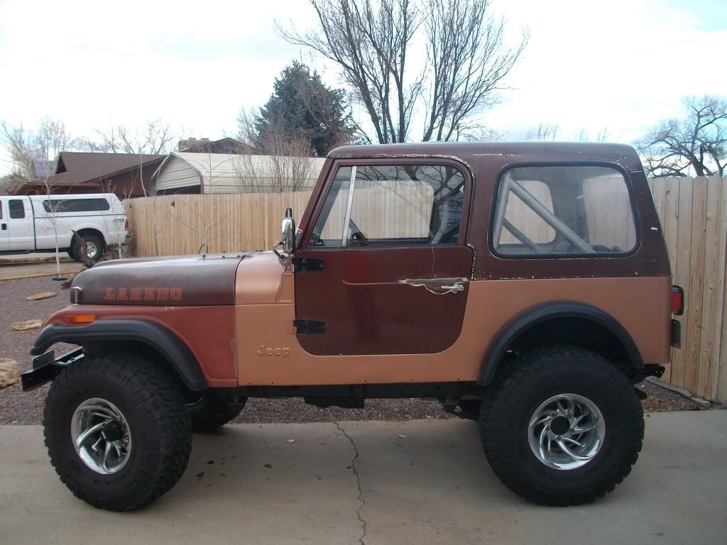 DIY Paint Job Page 2 Jeep Enthusiast Forums