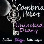 Unlocked Diary Cambria Hebert