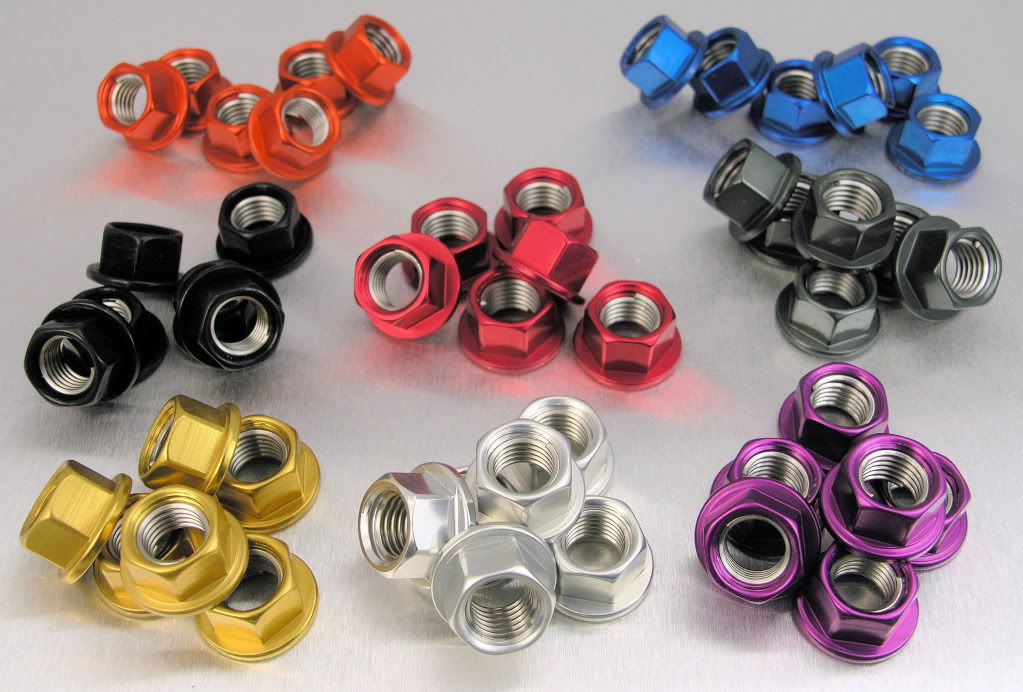 Suspension and Camber arm nuts ! Honda Civic Forum