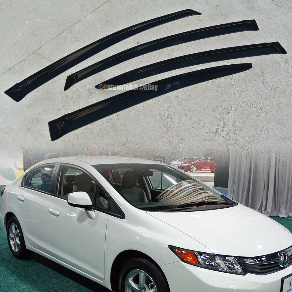 2012 Honda civic windshield sun shade