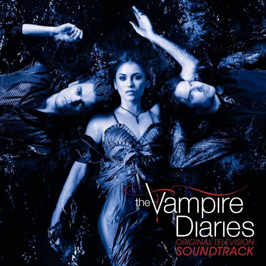 BSO 2010 The Vampire Diaries OST - El Diario de los Vampiros