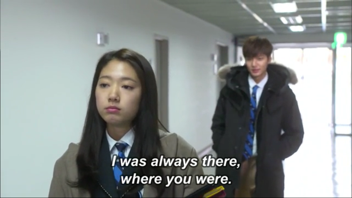 The heirs episode 3 english sub