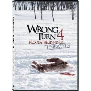Wrong Turn 4 Bloody Beginnings 2011 iTALiAN STV DVDRip 