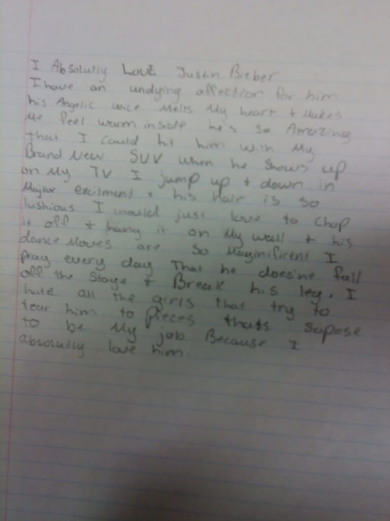 Sarcastic essay