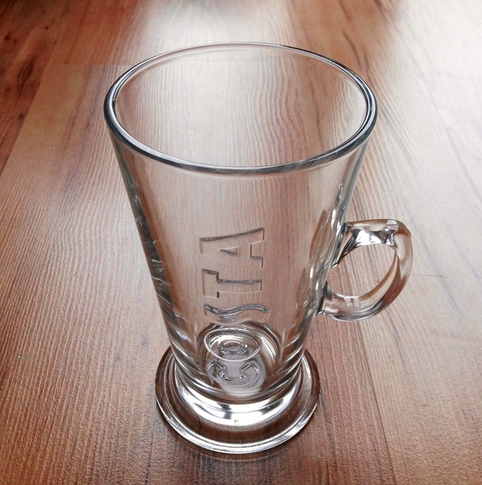 Costa Coffee Mug & Saucer Costa Travel Mug Cups V Glass Primo Latte