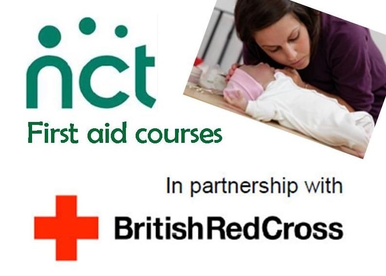 NCT St Albans and District First Aid Course