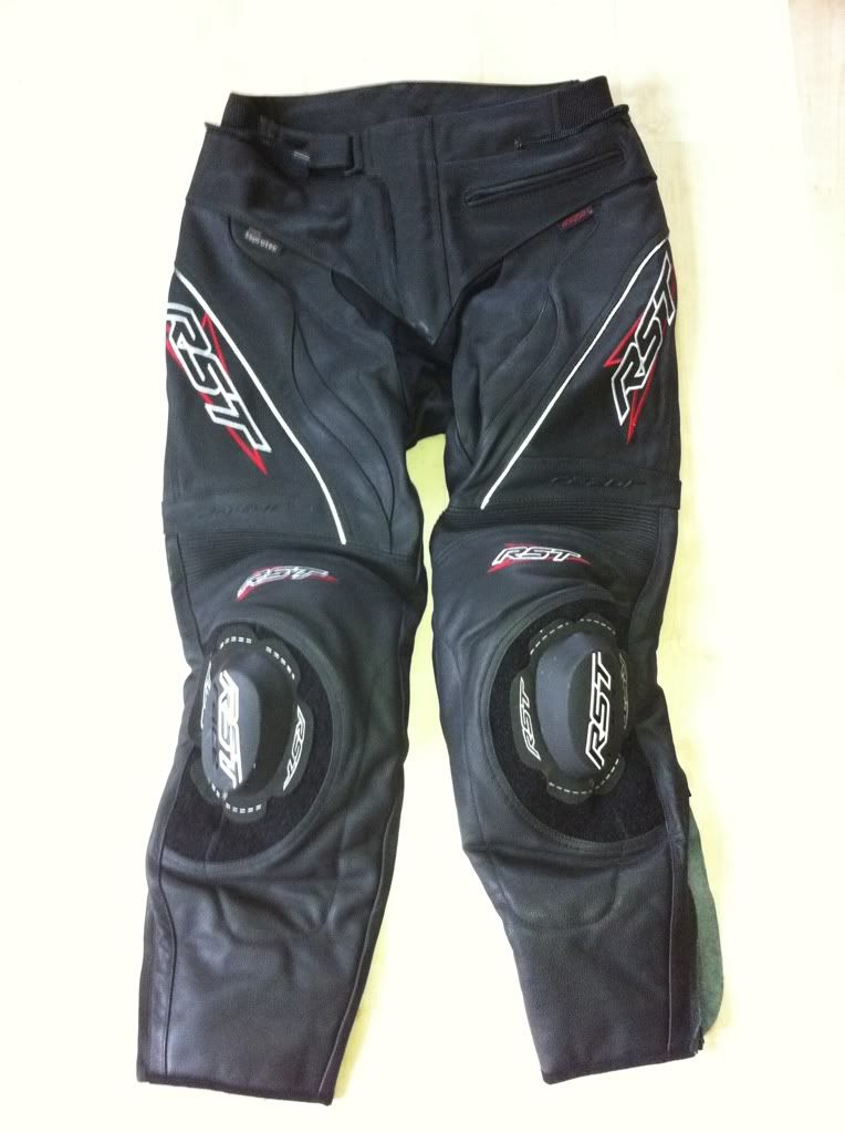 supreme razor wire pants